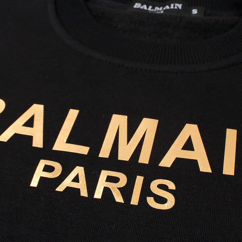 Balmain Basic Sweatshirt